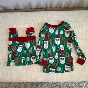 Little Sleepies - Cookies for Santa Two Piece